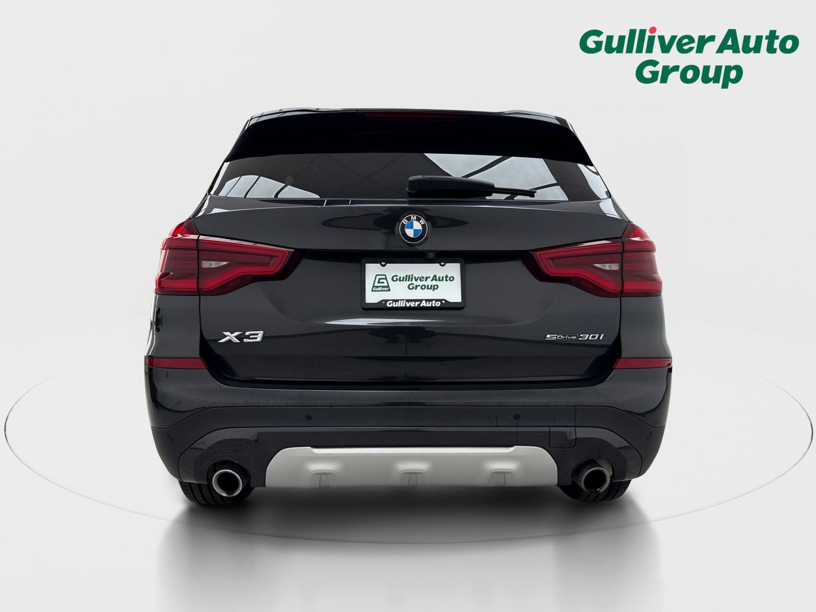 Used 2019 BMW X3 sDrive30i w/ Convenience Package RWD image 7