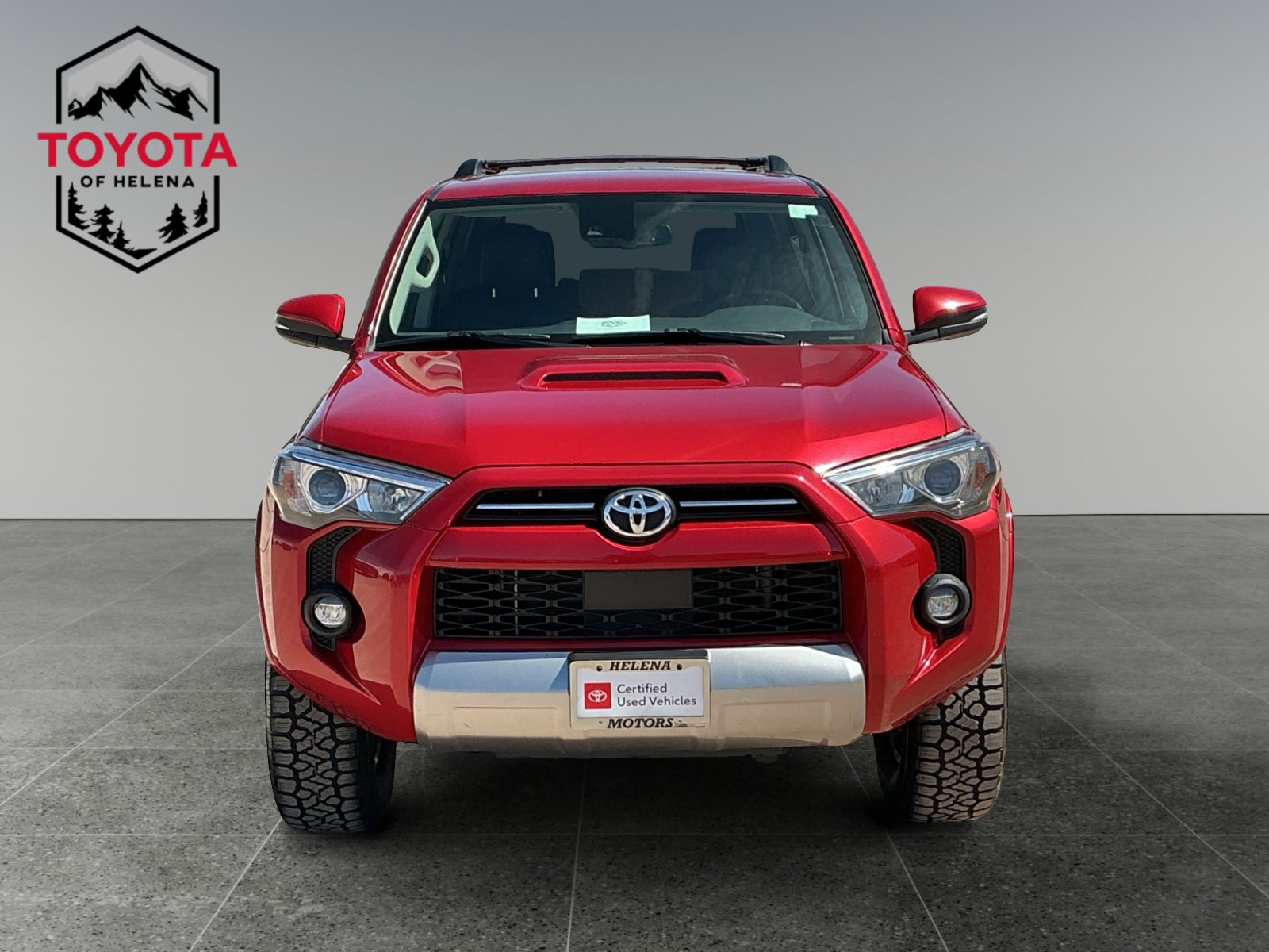 Certified 2022 Toyota 4Runner TRD Off-Road Premium w/ TRD Black Wheel Package (TMS) AWD/4WD image 8