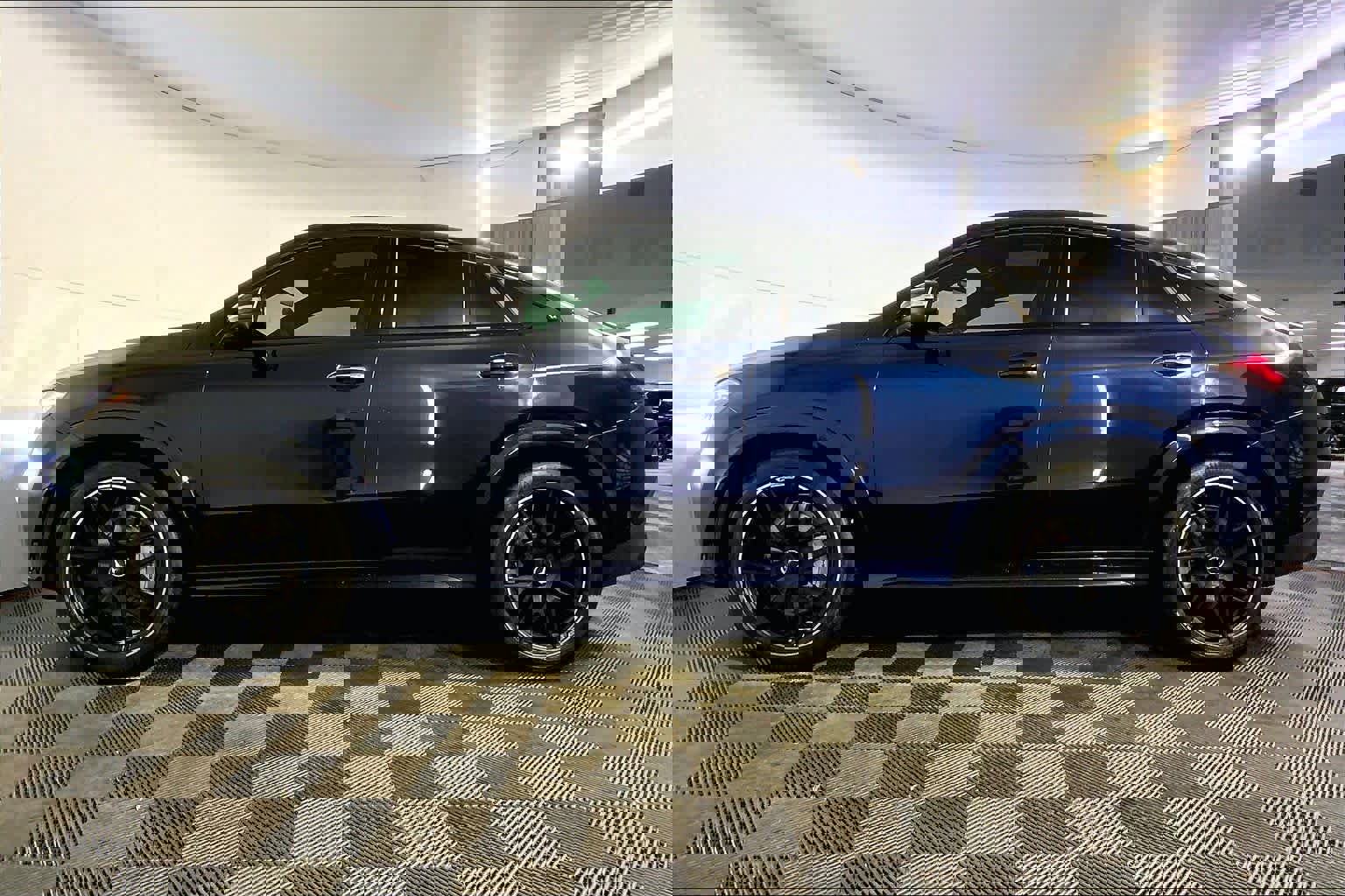 Used 2022 Mercedes-Benz GLE 53 AMG 4MATIC Coupe image 2