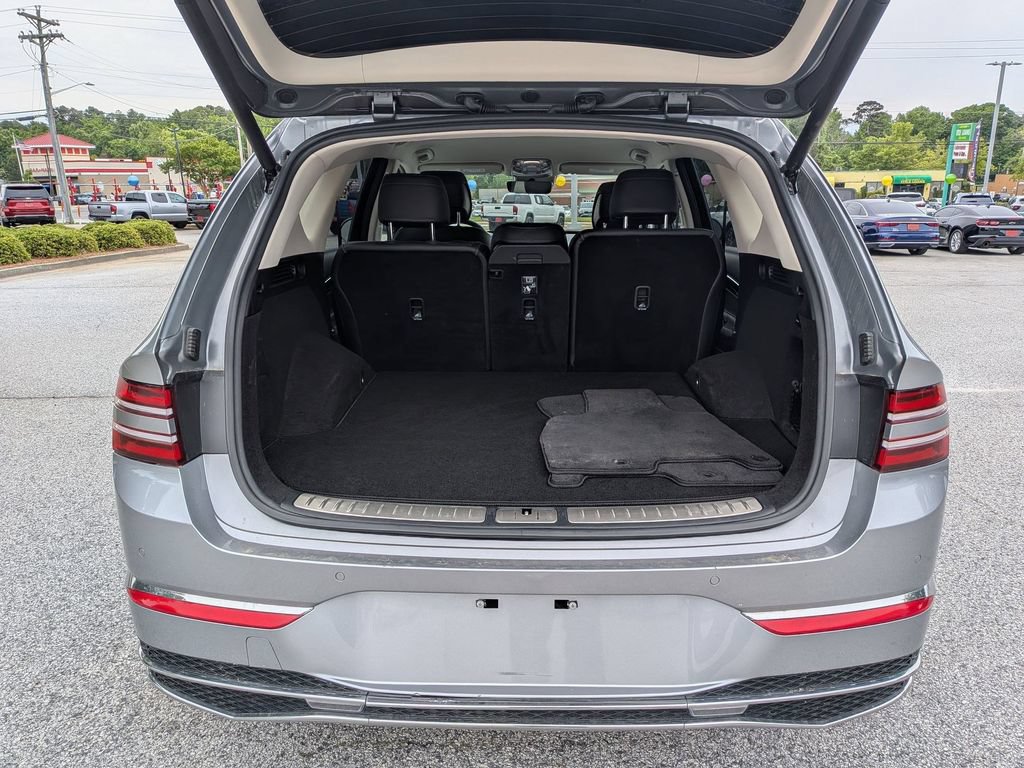 Used 2025 Genesis GV80 2.5T Standard AWD/4WD image 29