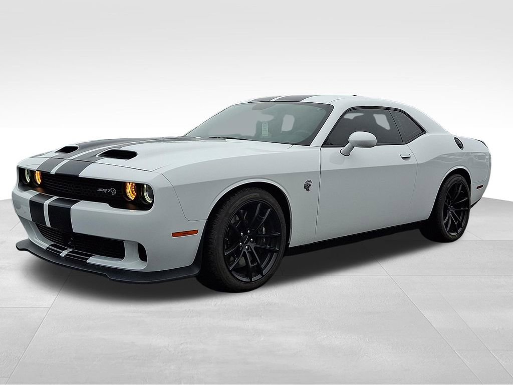 Used 2023 Dodge Challenger SRT Hellcat image 3