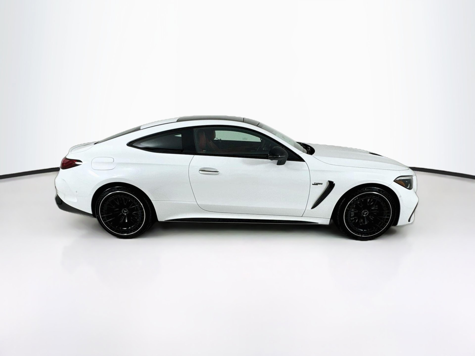 New 2027 Mercedes-Benz CLE 53 AMG 4MATIC Coupe image 9