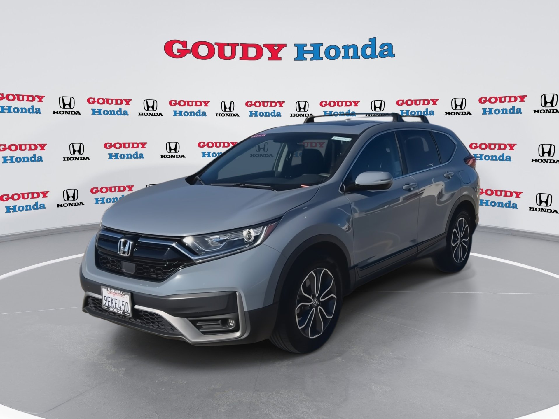 Certified 2022 Honda CR-V EX image 4