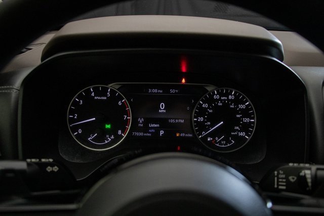 Used 2021 Nissan Rogue S image 31