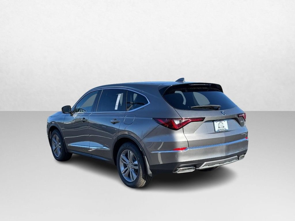 Certified 2026 Acura MDX SH-AWD image 4