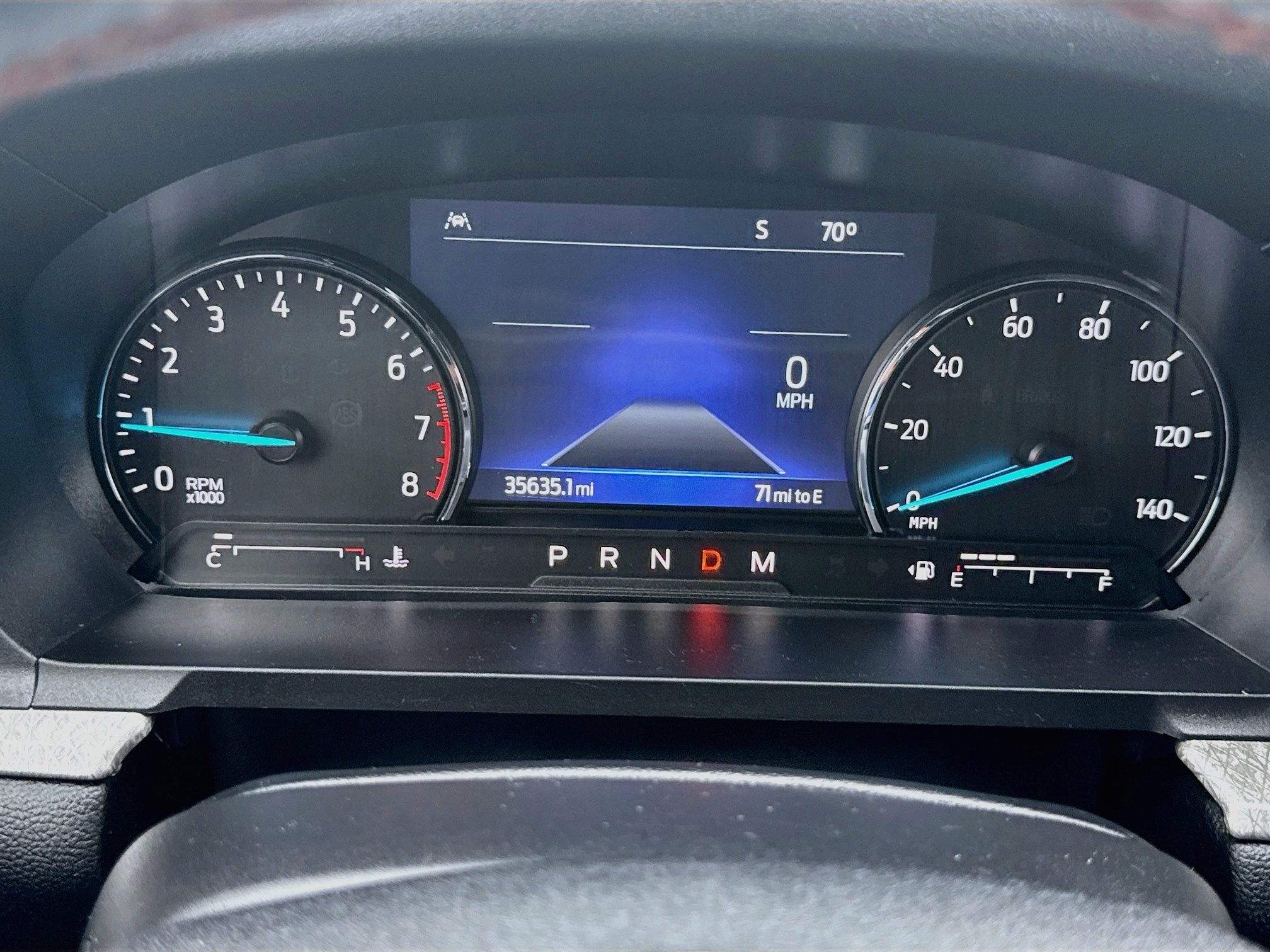 Used 2022 Ford Explorer Timberline AWD/4WD image 13