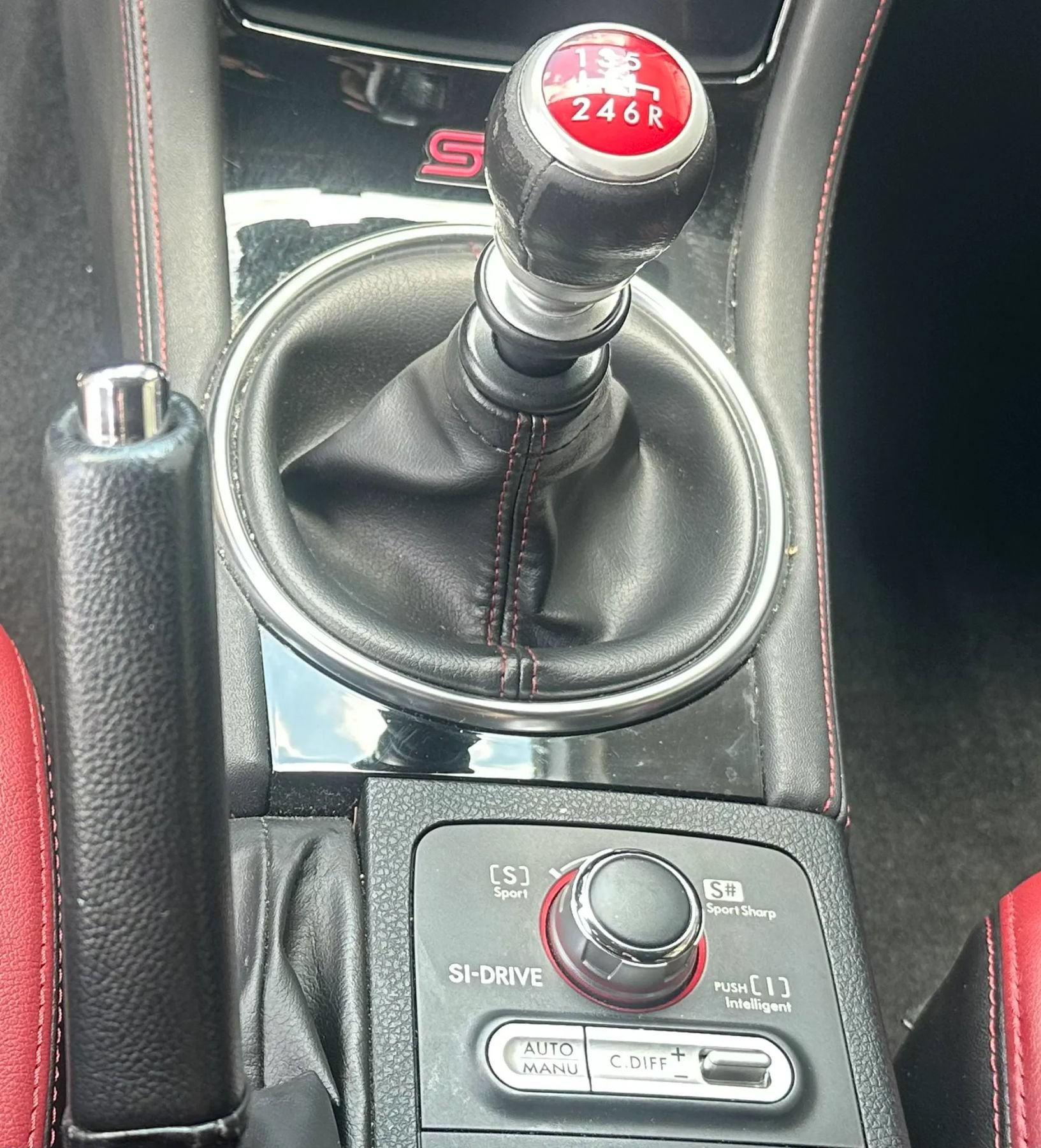 Used 2020 Subaru WRX STI AWD/4WD image 14