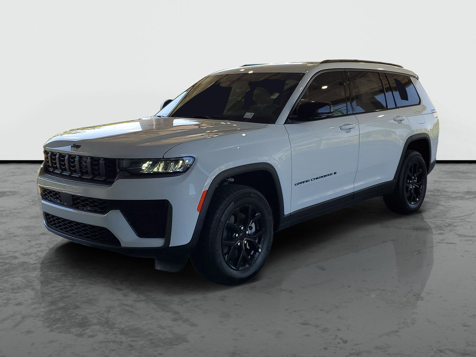 New 2026 Jeep Grand Cherokee L 2WD image 4