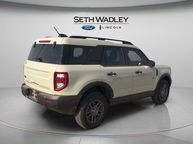 Used 2025 Ford Bronco Sport Big Bend image 7
