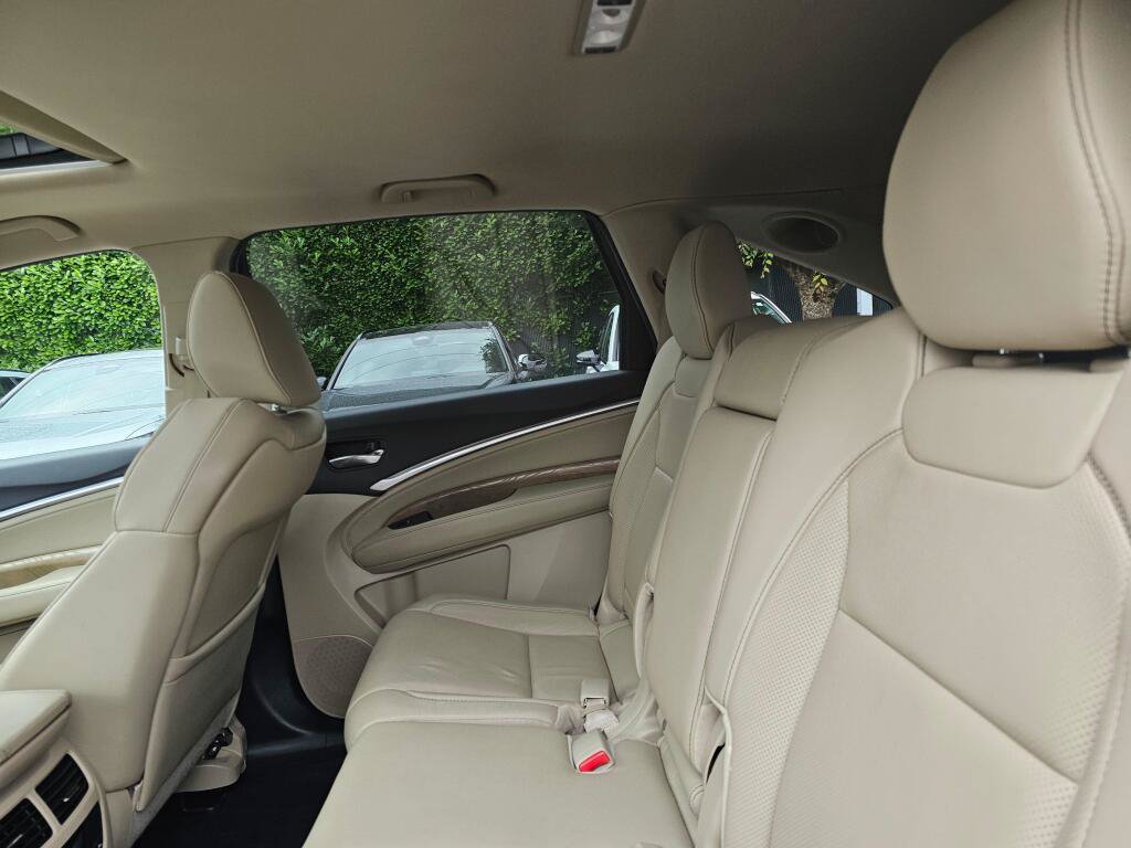 Used 2019 Acura MDX SH-AWD w/ Technology Package image 19
