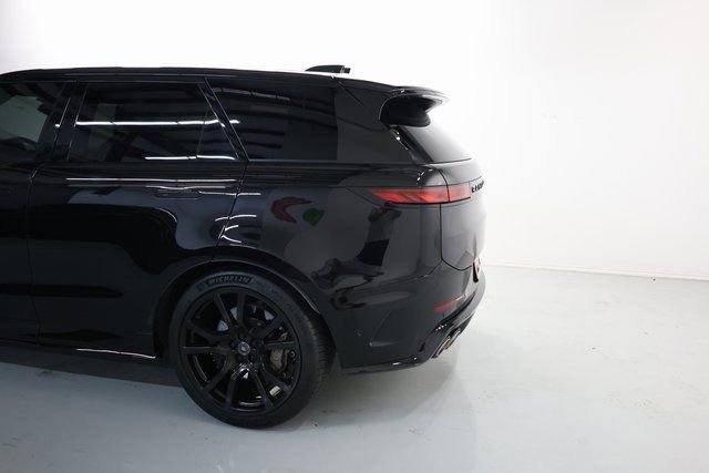 Used 2024 Land Rover Range Rover Sport SV Edition One Obsidian Black image 60