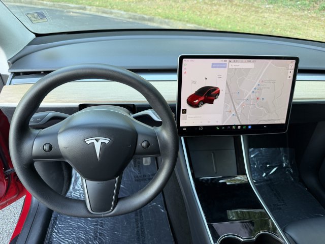 Used 2020 Tesla Model Y Long Range AWD/4WD image 11