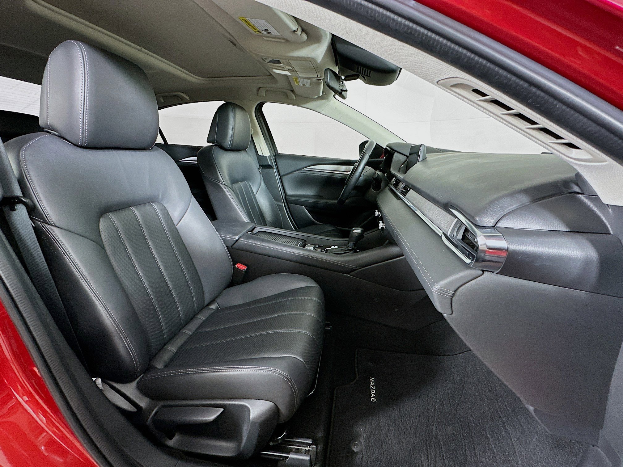 Used 2019 MAZDA MAZDA6 Touring image 30