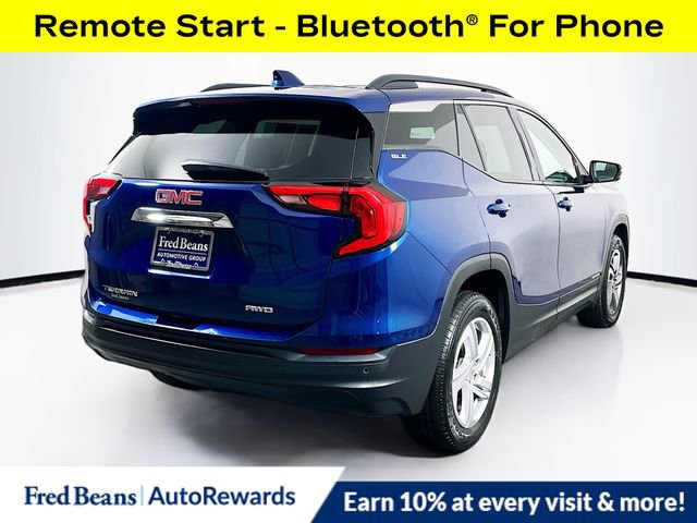 Used 2020 GMC Terrain SLE w/ Driver Convenience Package image 7