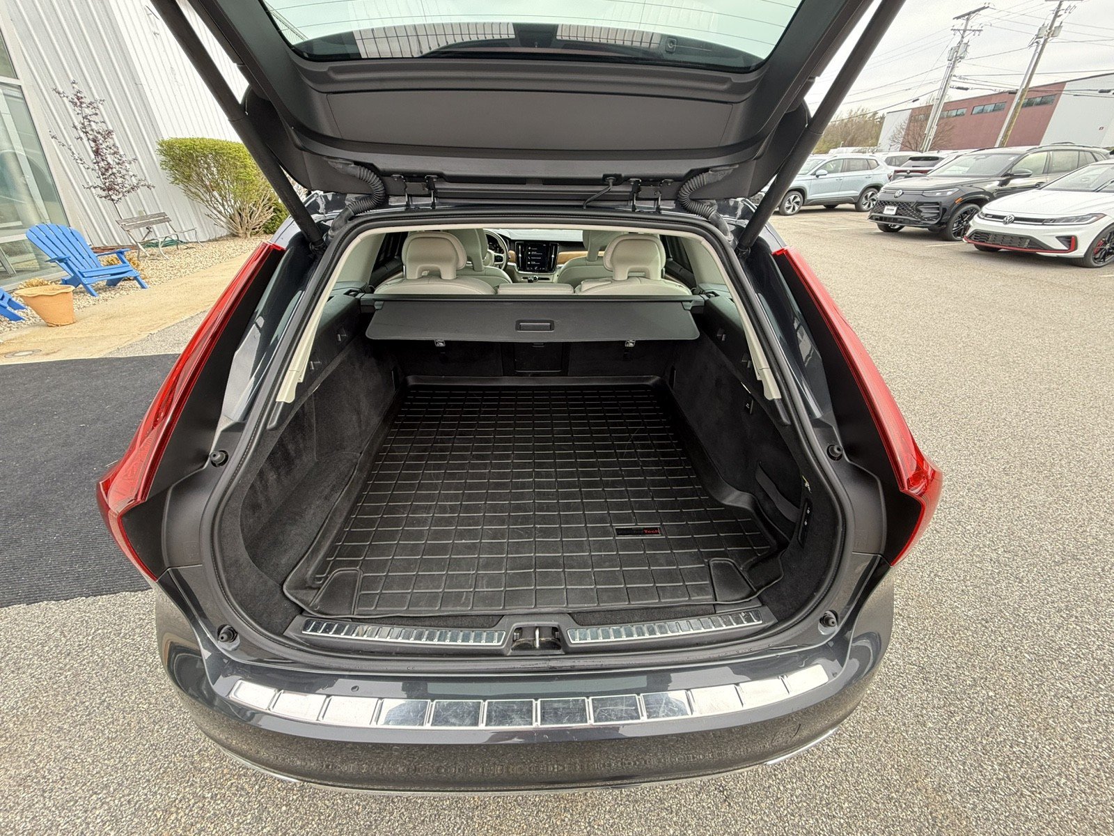 Used 2018 Volvo V90 T5 Inscription FWD image 21