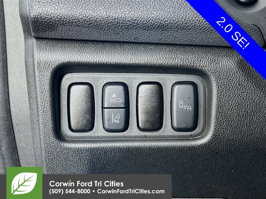Used 2025 Mitsubishi Outlander Sport SE AWD/4WD image 18