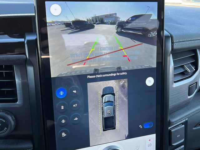 New 2025 Ford F150 Lightning Flash image 30