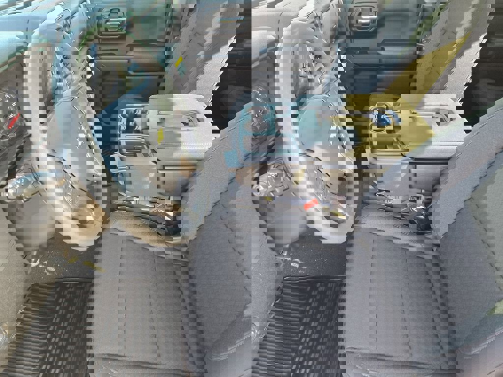 New 2026 Chevrolet Silverado 1500 Custom w/ Turbomax Blackout Package image 5