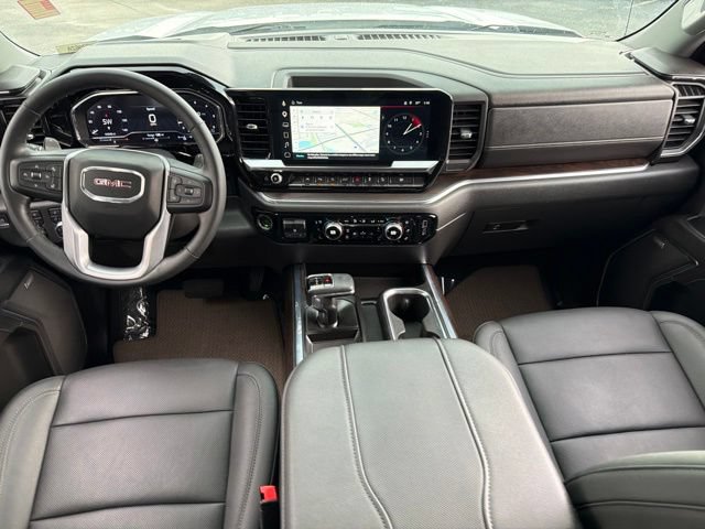 Used 2024 GMC Sierra 1500 SLT w/ SLT Premium Plus Package AWD/4WD image 21