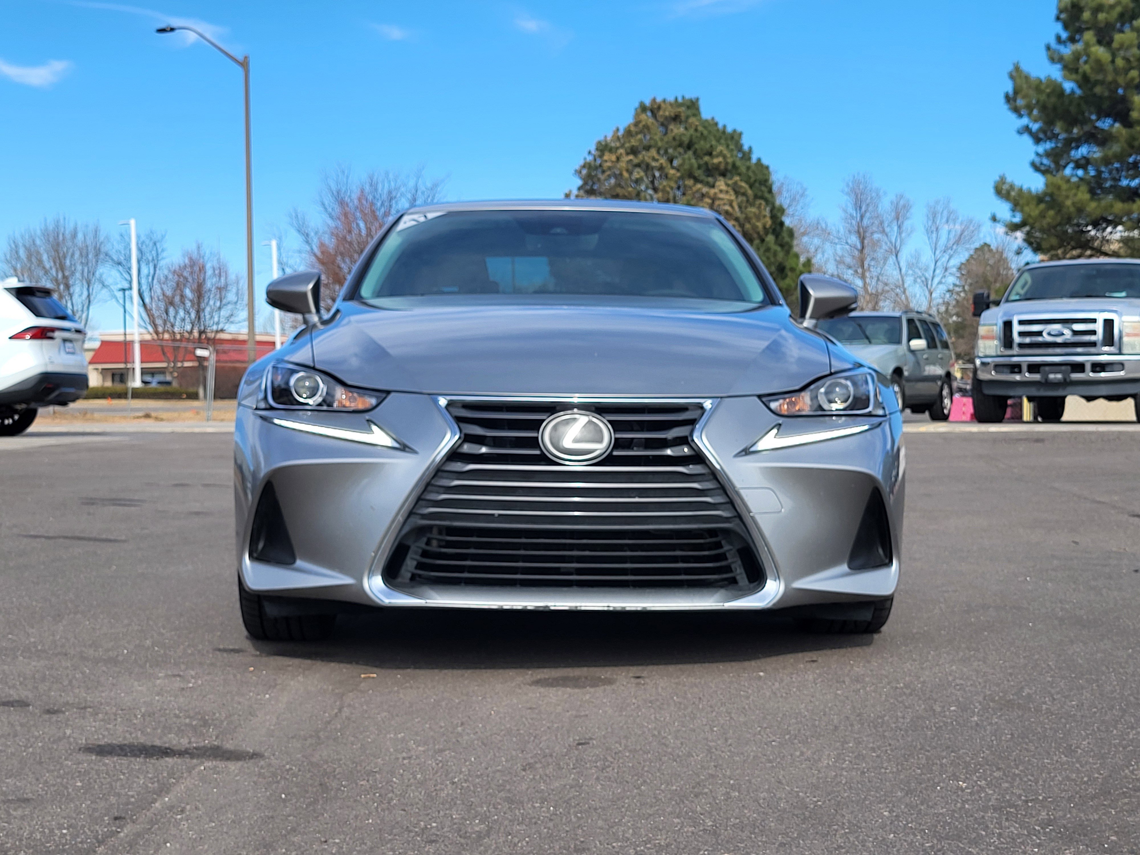 Used 2017 Lexus IS 300 AWD image 2