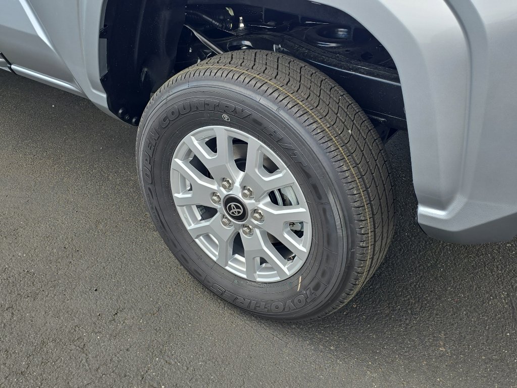 New 2026 Toyota Tacoma SR5 AWD/4WD image 10