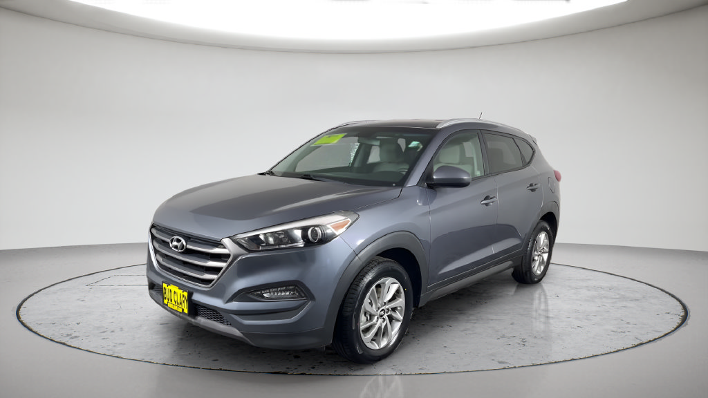 Used 2016 Hyundai Tucson SE w/ Option Group 02