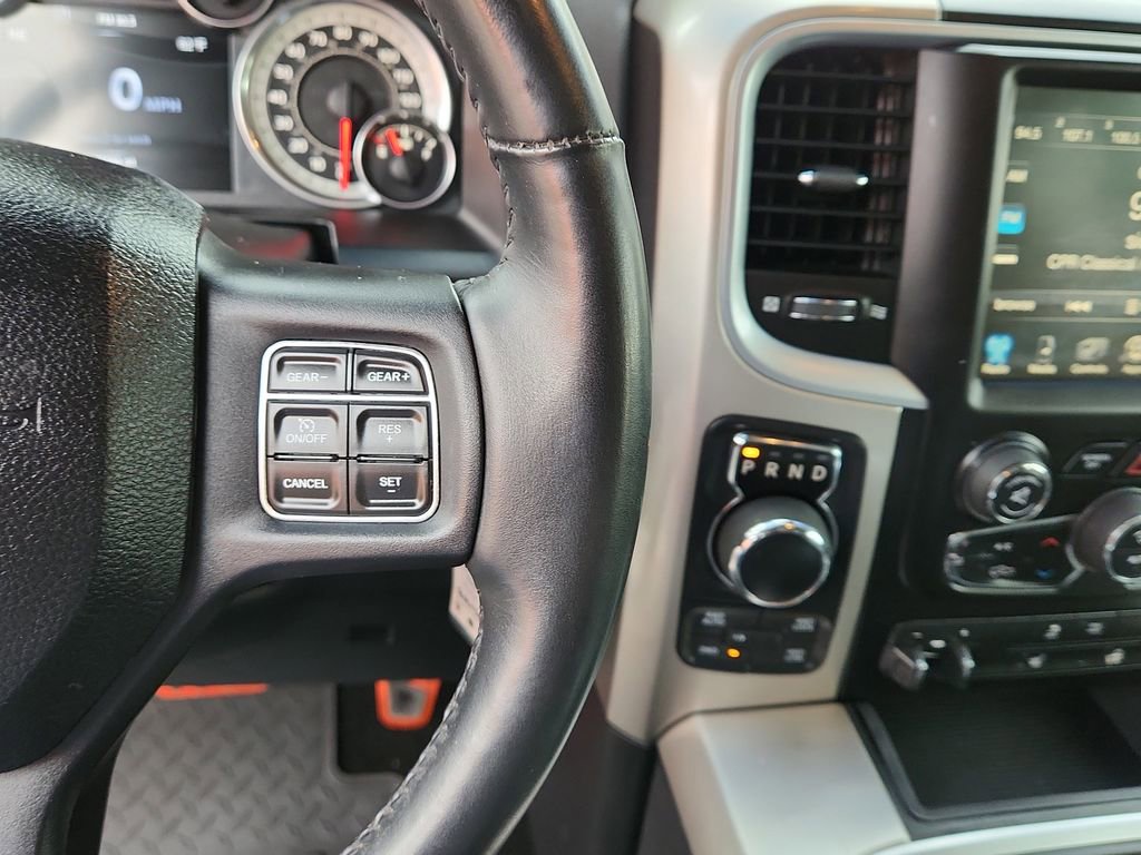 Used 2016 RAM 1500 Big Horn image 22