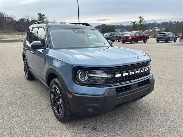 New 2026 Ford Bronco Sport Outer Banks w/ Outer Banks Tech Package+ AWD/4WD image 6
