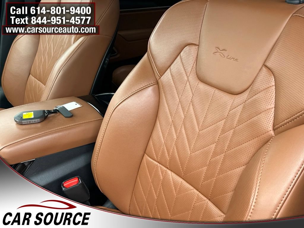 Used 2023 Kia Telluride SX Prestige X-Line AWD/4WD image 12