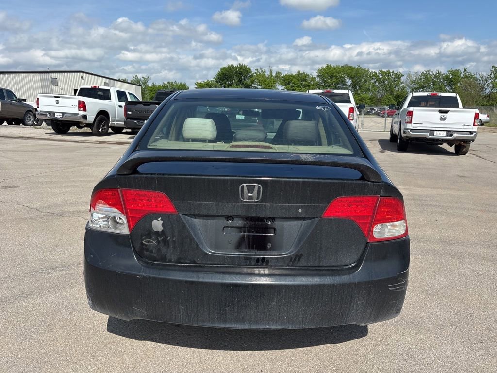 Used 2006 Honda Civic LX image 4