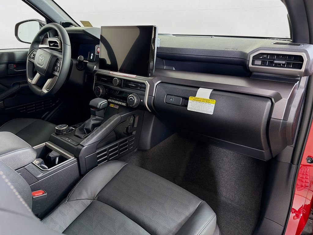 New 2026 Toyota 4Runner TRD Off-Road Premium AWD/4WD image 26