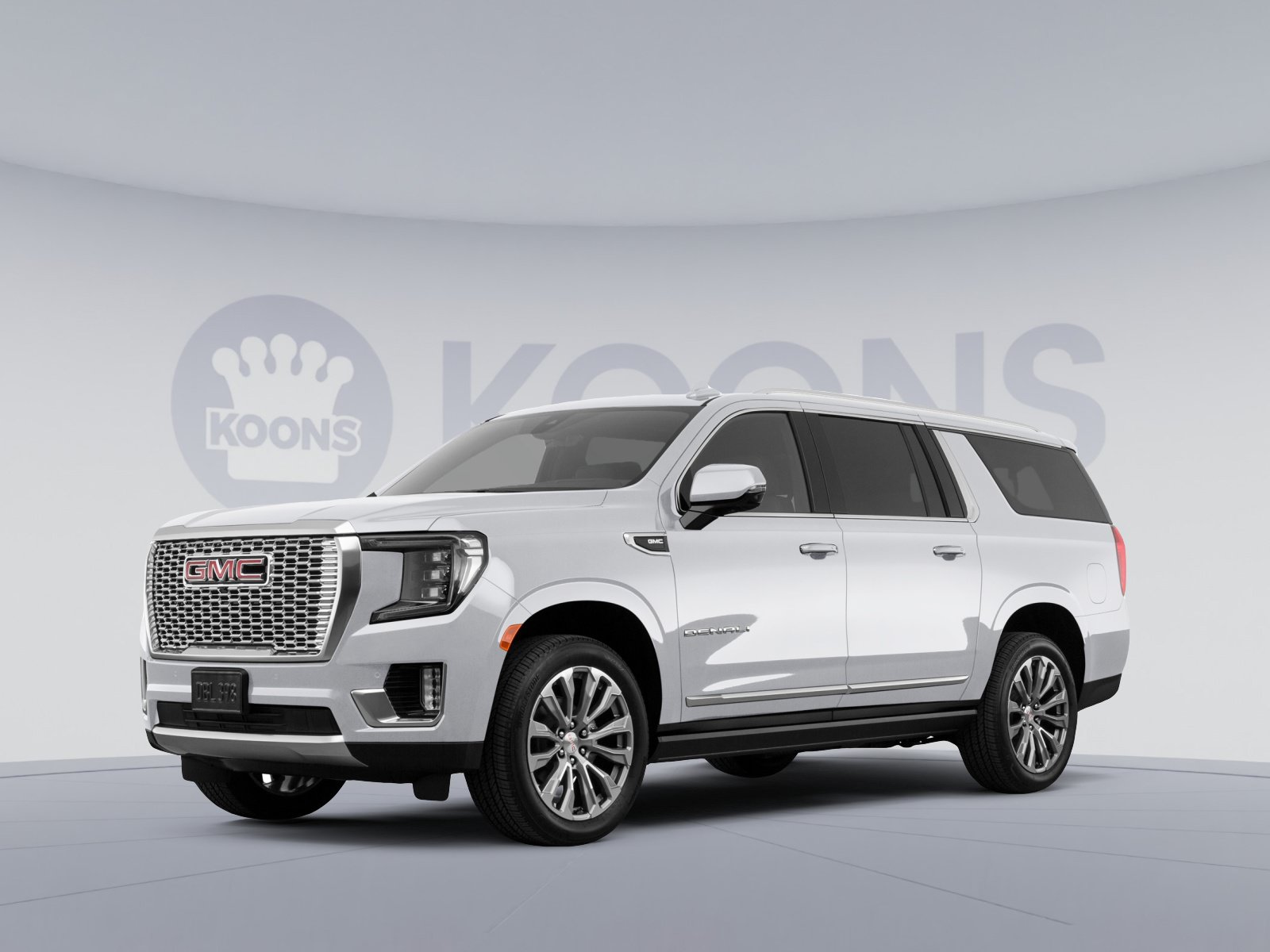 Used 2021 GMC Yukon XL Denali w/ Denali Premium Package AWD/4WD image 1