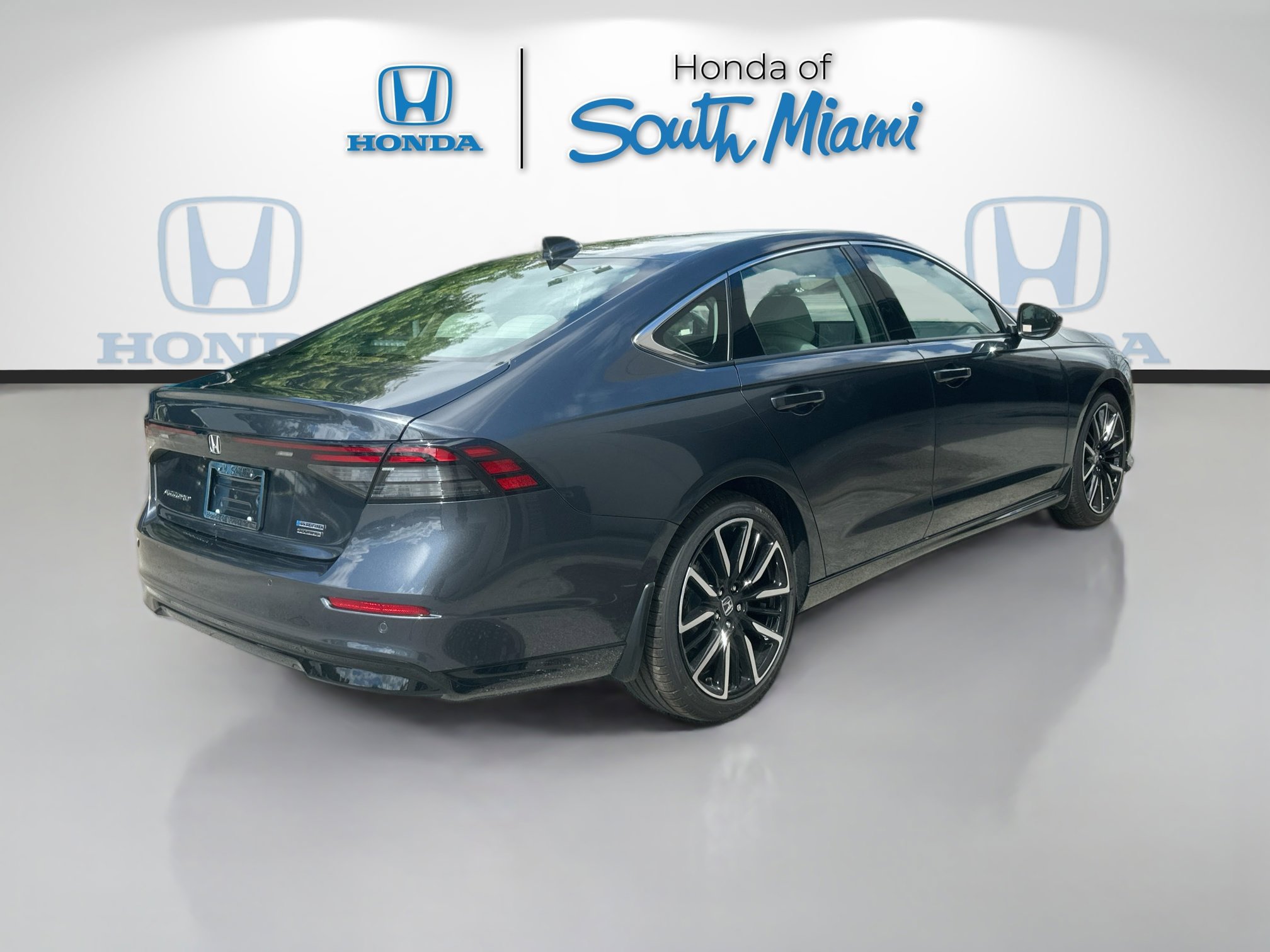 New 2025 Honda Accord Touring image 6