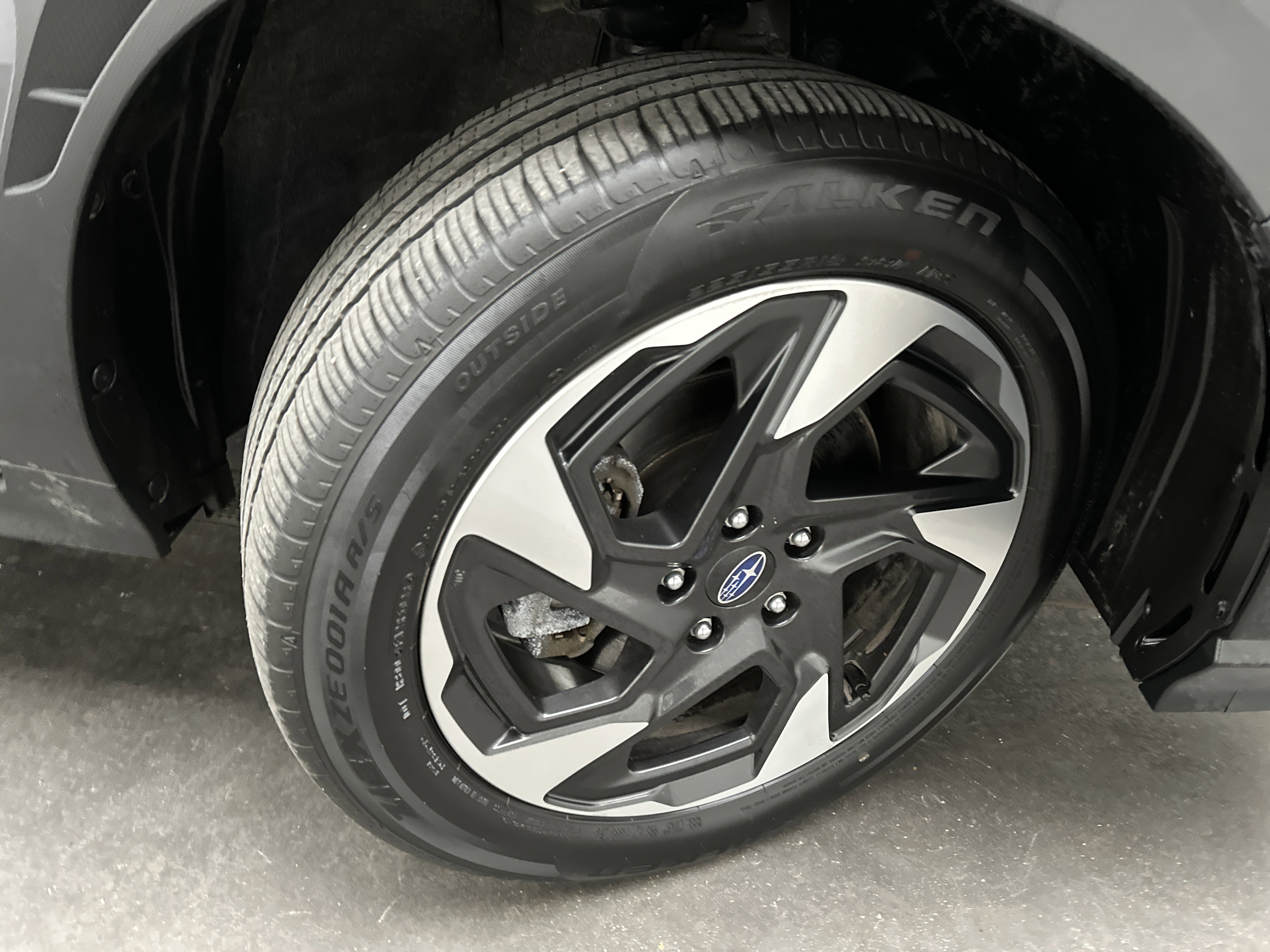 Used 2024 Subaru Crosstrek 2.5i Limited image 10
