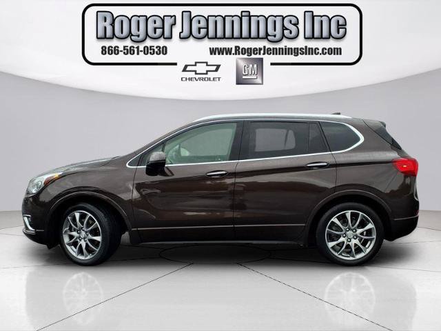 Used 2020 Buick Envision Essence w/ Experience Buick Package FWD image 2