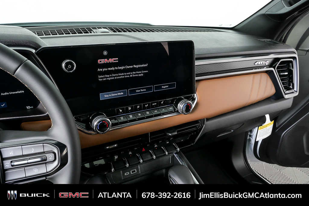 New 2026 GMC Canyon AT4 AWD/4WD image 12