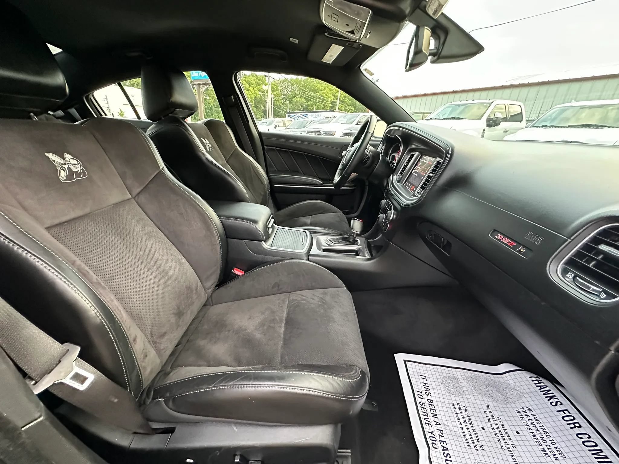 Used 2020 Dodge Charger Scat Pack RWD image 13