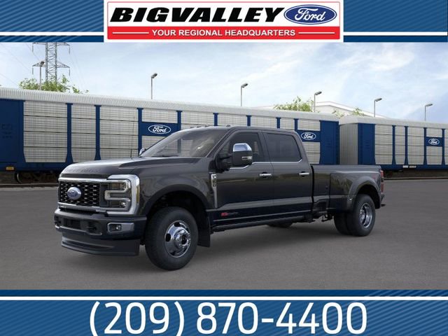 New 2026 Ford F350 4x4 Crew Cab DRW Super Duty