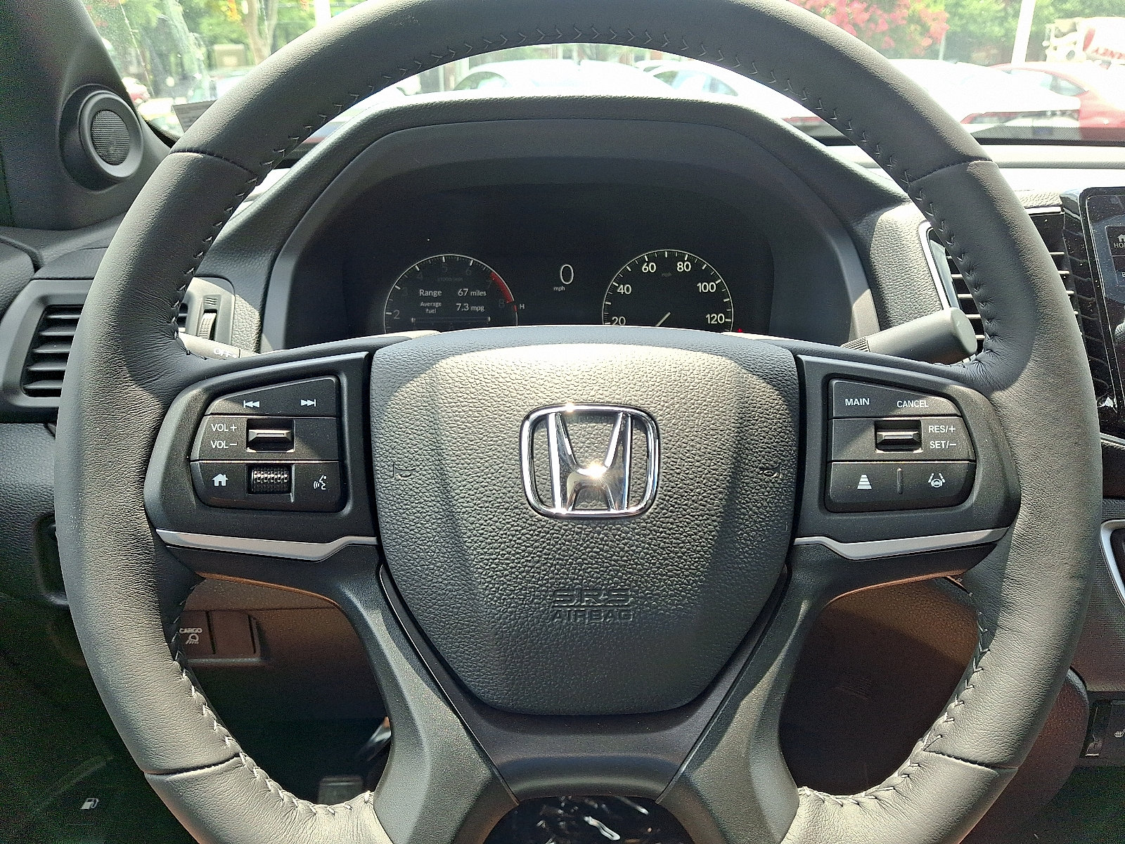 New 2026 Honda Ridgeline RTL image 13