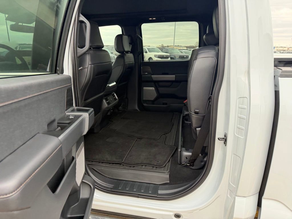 Used 2025 Ford F150 Lariat w/ Equipment Group 501A Mid image 24