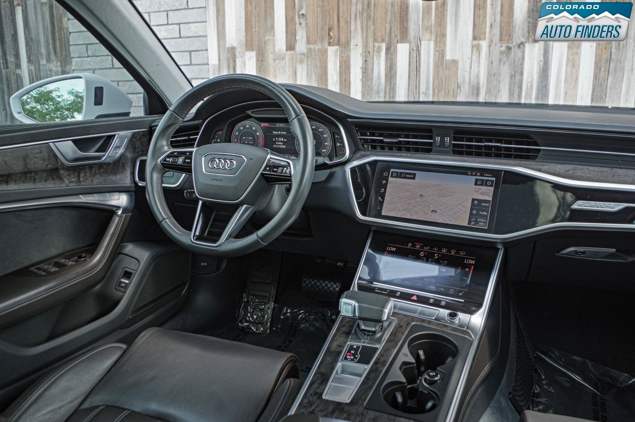 Used 2019 Audi A6 3.0T Prestige w/ Prestige Package AWD/4WD image 15
