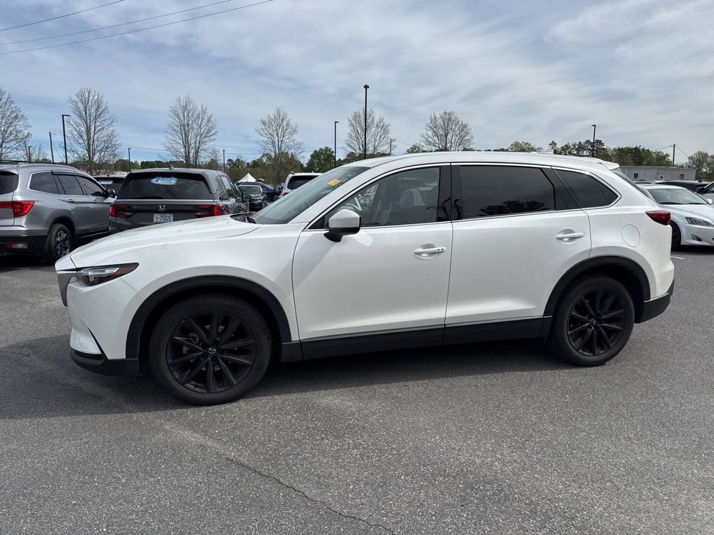 Used 2023 MAZDA CX-9 Touring Plus image 5