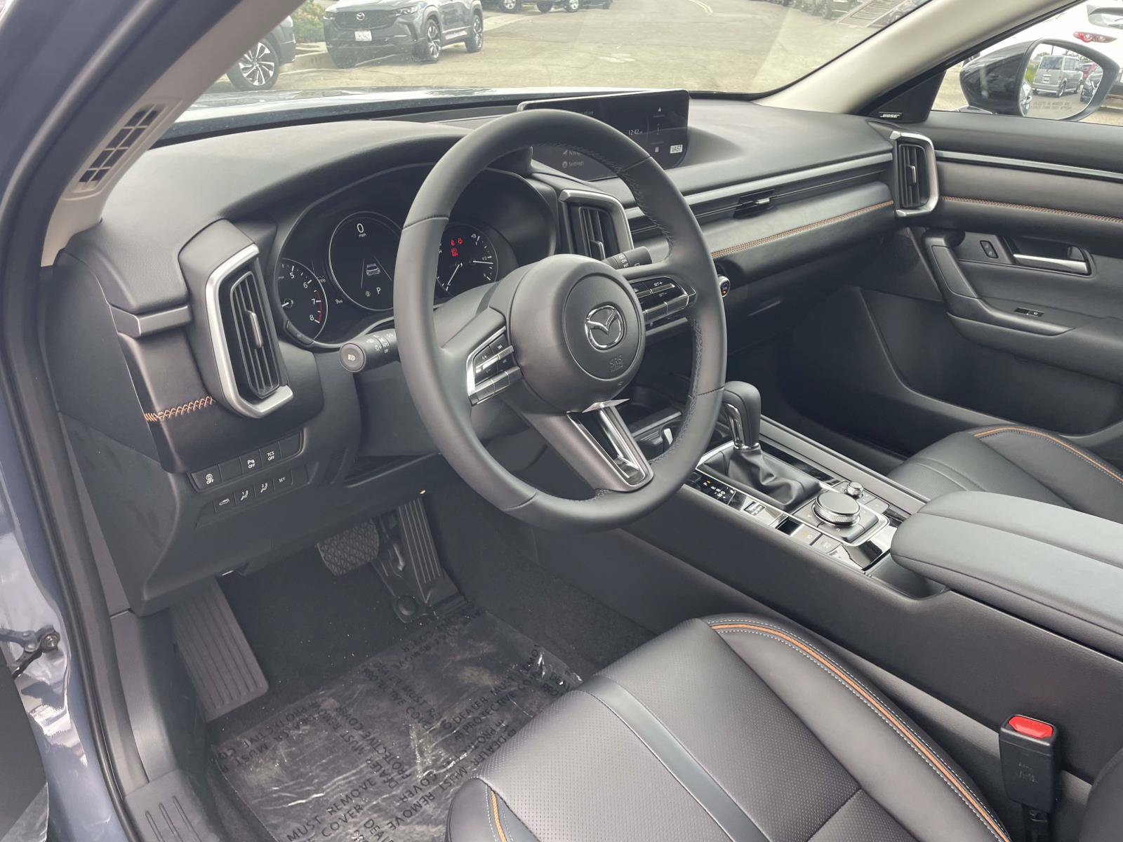New 2026 MAZDA CX-50 AWD 2.5 Hybrid w/ Weather Package image 7