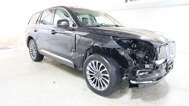 Used 2020 Lincoln Aviator AWD image 5