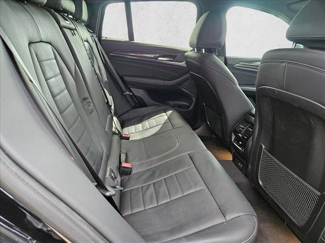 Used 2021 BMW X4 M40i w/ Executive Package AWD/4WD image 18