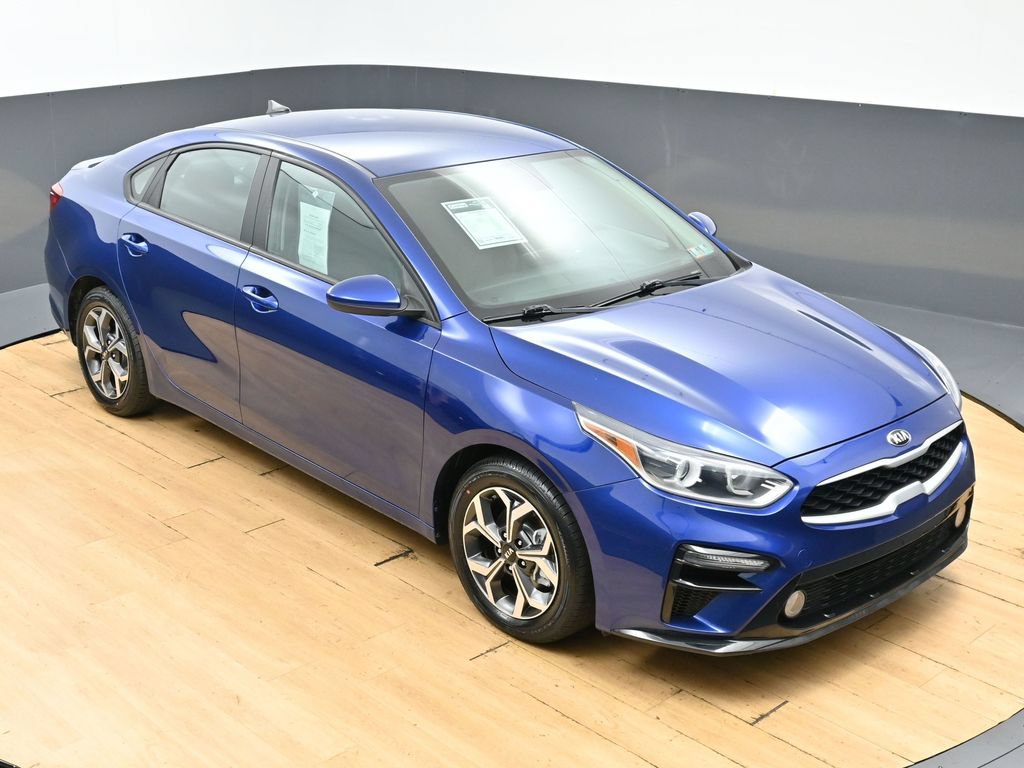 Used 2020 Kia Forte LXS FWD image 38