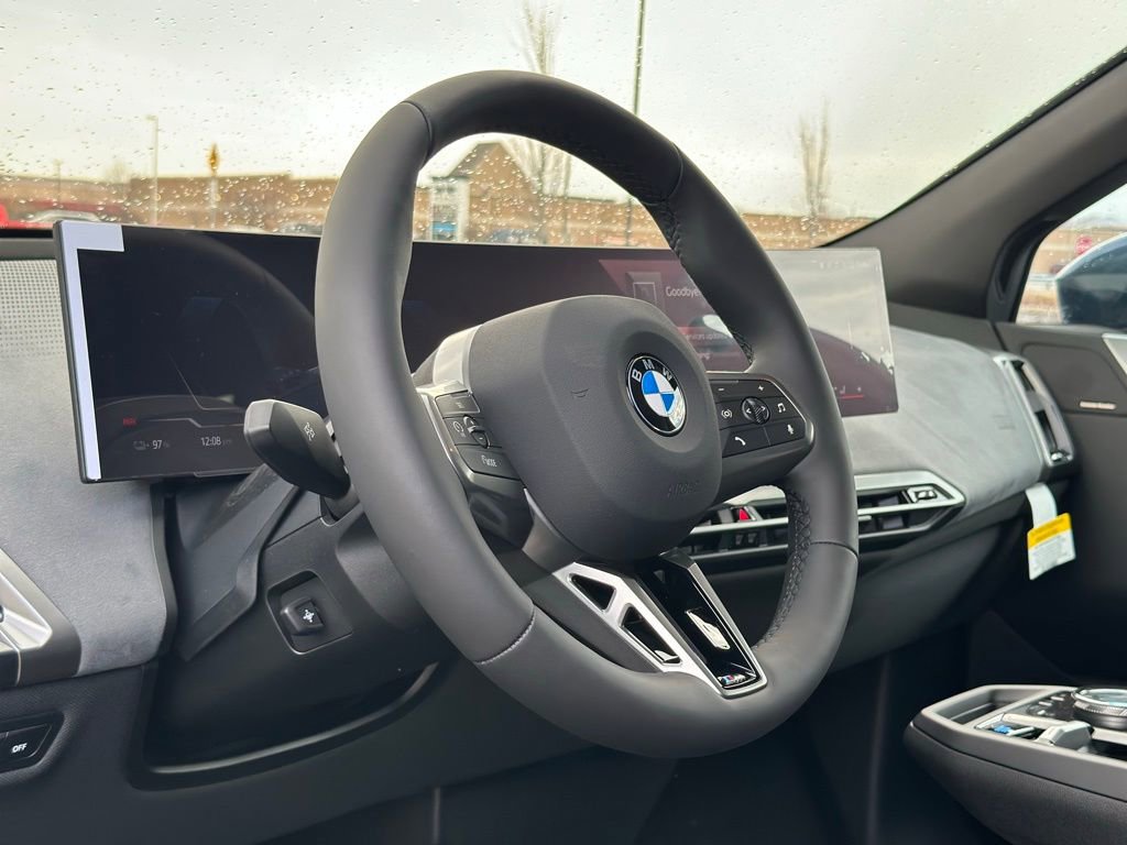 New 2026 BMW iX xDrive45 w/ M Sport Package AWD/4WD image 17