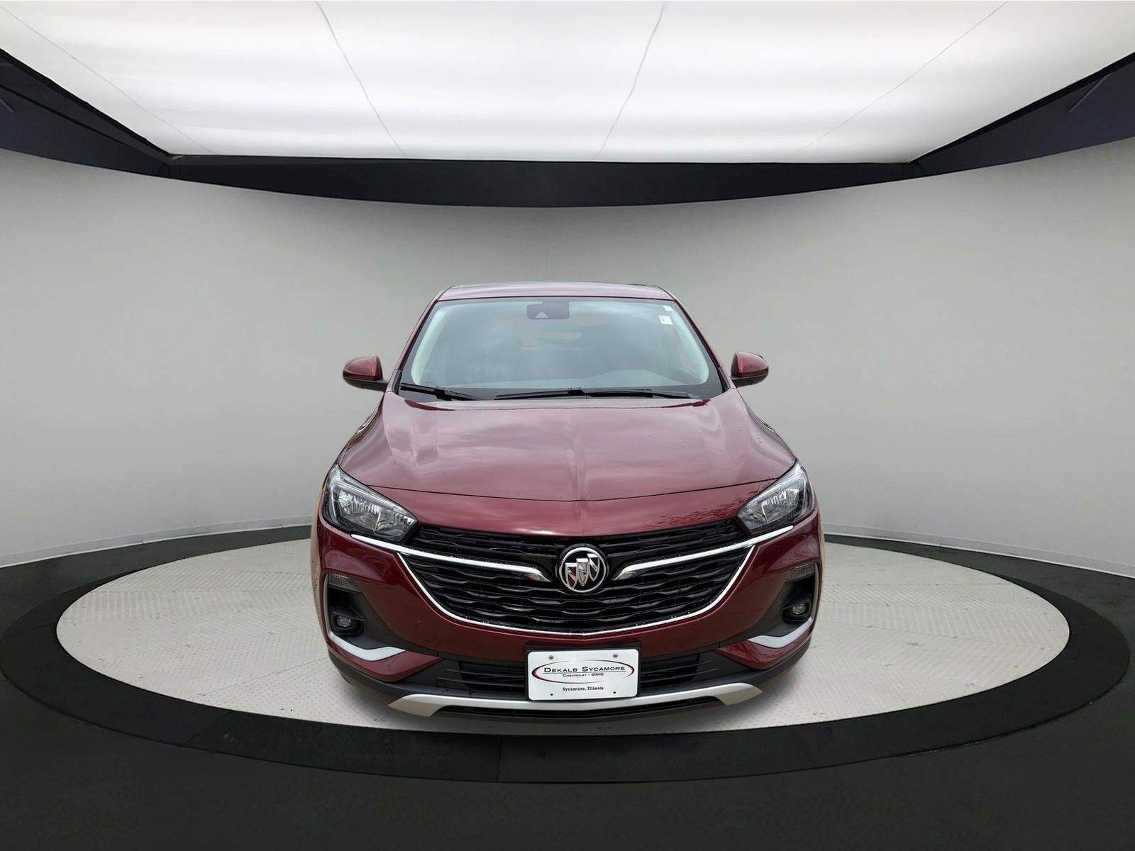 Used 2023 Buick Encore GX Preferred w/ Cold Weather Comfort Package AWD/4WD image 2