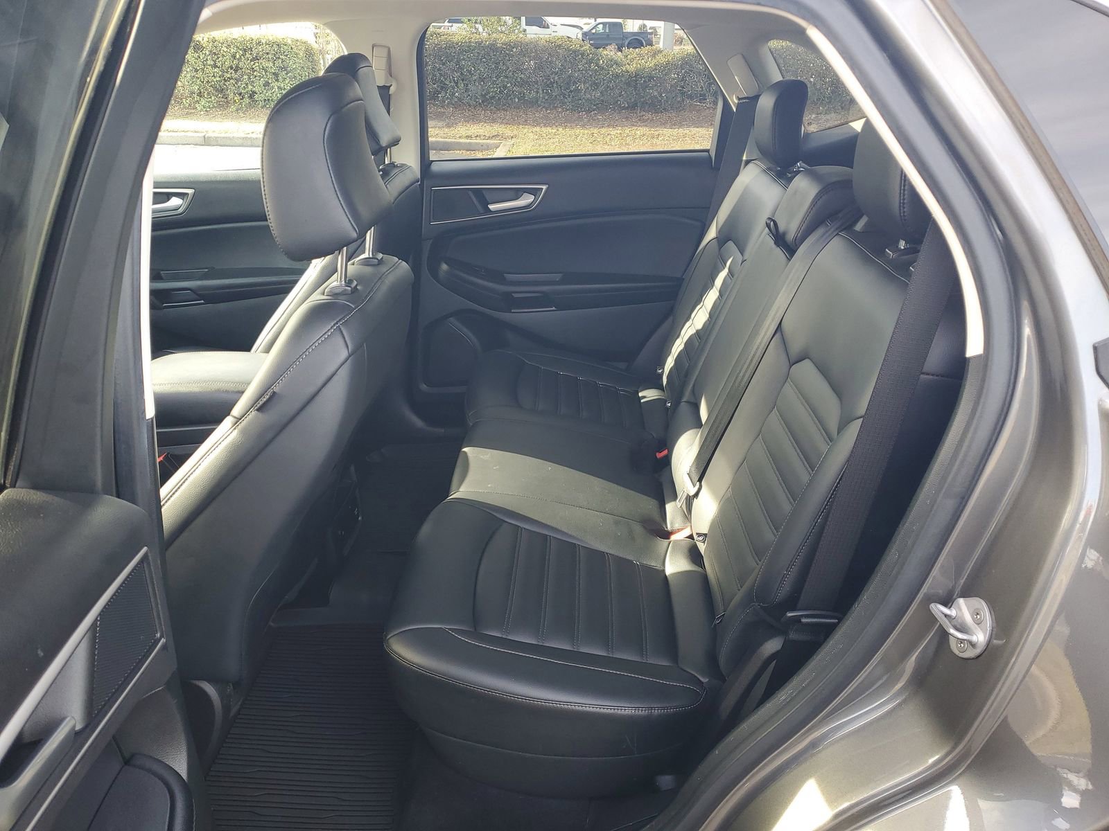 Certified 2022 Ford Edge SEL w/ Convenience Package image 12