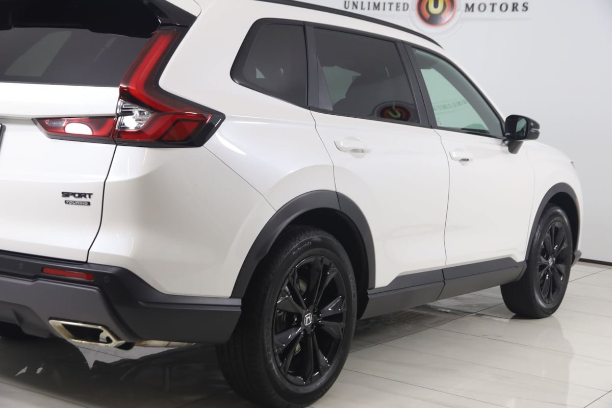 Used 2026 Honda CR-V Sport Touring image 46
